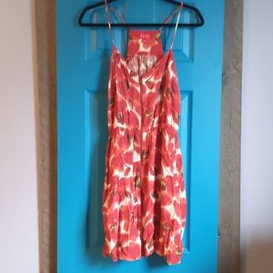 💋 Elle Floral Dress